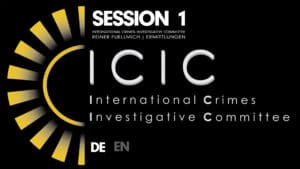 ICIC | SITZUNG 1 – 2022-11-14 – Veränderung der Persönlichkeit nach mRNA-Injektion – Reiner Fuellmich