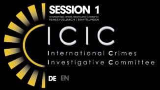 ICIC | SITZUNG 1 – 2022-11-14 – Veränderung der Persönlichkeit nach mRNA-Injektion – Reiner Fuellmich