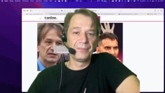 CORONA – Dr. Bodo Schiffmann | SERIE – 2022-11-19 - Boschimo des Tages - Neues von Lars