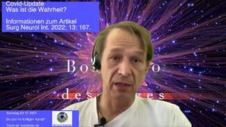 CORONA – Dr. Bodo Schiffmann | SERIE – 2022-12-03 - Boschimo des Tages - Russel L. Blaylock - Was ist die Wahrheit