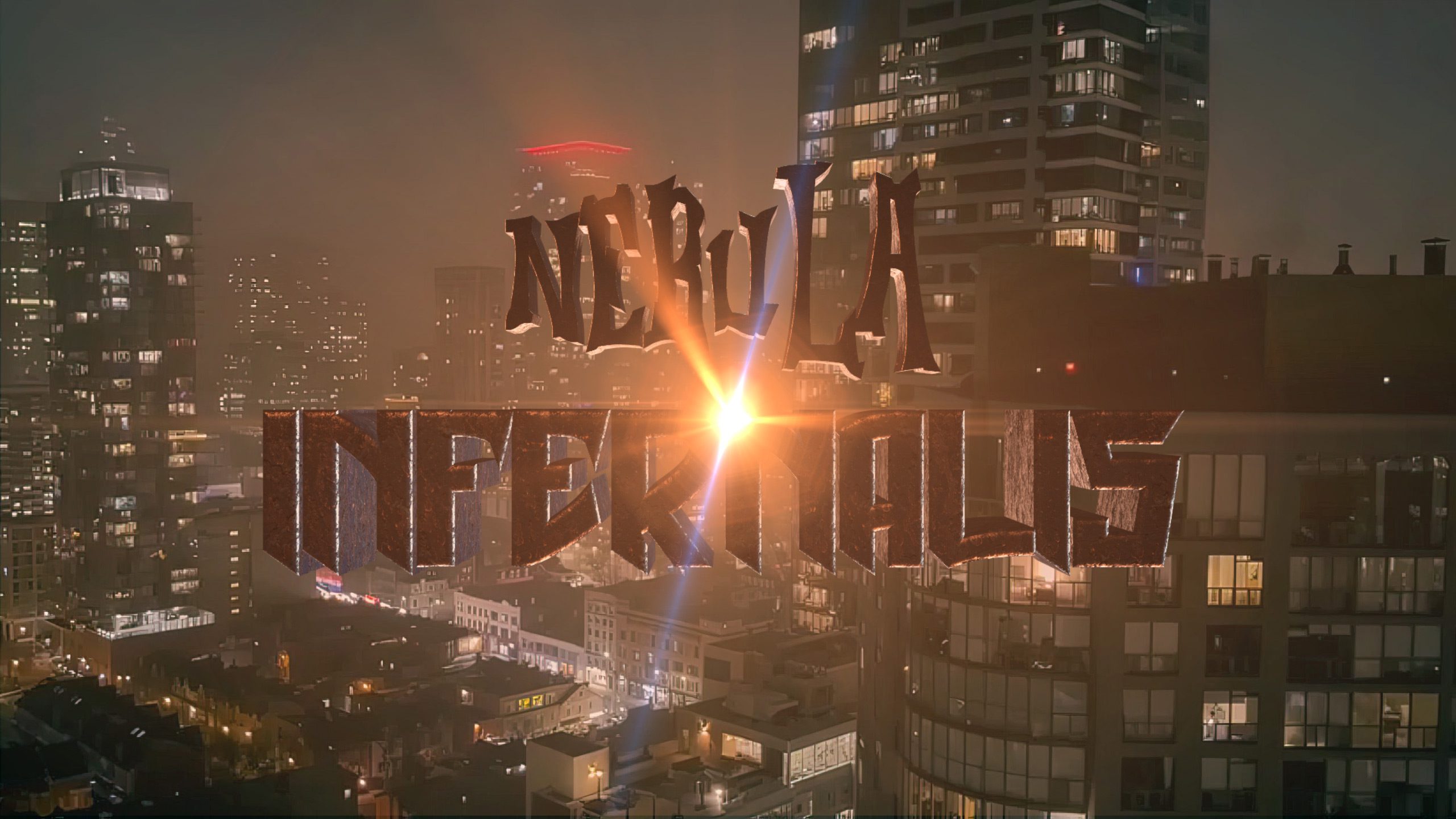 Nebula Infernalis | SERIE