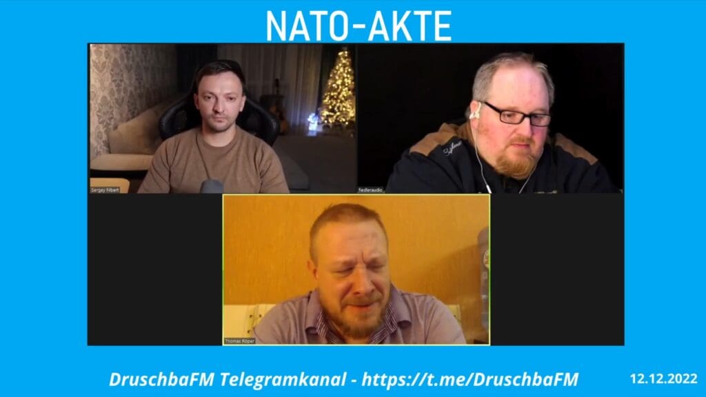 NATO Untersuchungsausschuss | SITZUNG 18 – Waren Minsker Abkommen nur Vorbereitung für den Krieg gegen Russland?