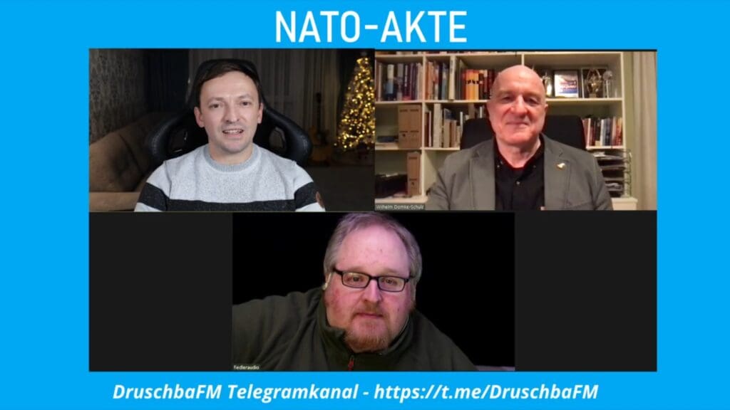 NATO-AKTE | SITZUNG 20 – NATO antwortet mit neu Waffenlieferungen auf Russlands Vormarsch bei Soledar