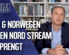 Nord Stream | QUANTUM - USA und Norwegen haben Nord Stream gesprengt - Daniele Ganser