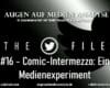 Twitter | QUANTUM - TWITTER FILES #16 - Comic-Intermezzo: Ein Medienexperiment
