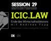 ICIC | SESSION 29 - Das Ende des Wirtschaftsdiktators Mr.Global - mit Andreas Popp