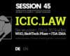 ICIC | SESSION 45 - WHO - BioNTech-Pfizer und FDA-EMA wussten Ende 2019 alles