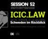 ICIC | SESSION 52 - The Third Reich Never Died – Sweden Under Review