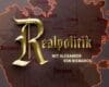 Realpolitik | SERIE - N°1 - Wert der Diplomatie und Rolle Deutschlands im Ukraine-Konflikt - Alexander von Bismarck