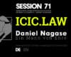ICIC | SESSION 71 - Daniel Nagase - Ein Mann von Ehre