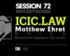 ICIC | SESSION 72 - Matthew Ehret - BRICS – Kontrollierte Opposition oder nicht?