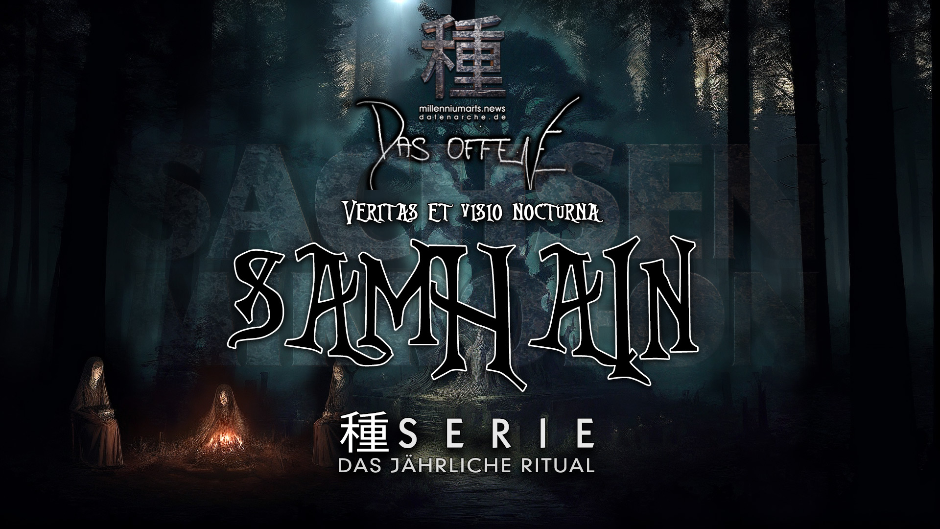OSM | Das Offene Samhain-Mikrofon | SERIE