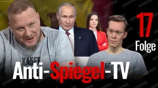 Anti-Spiegel-TV | SERIE - FOLGE 17 - Nachlassendes "We stand with Ukraine" und das Pulverfass Moldawien