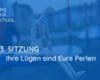 Stiftung Corona-Ausschuss | SITZUNG 193 - Ihre Lügen sind Eure Perlen