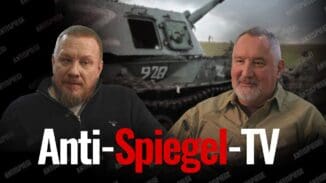 Anti-Spiegel-TV | SERIE - 2024-02-07 - Interview mit Dmitrij Rogosin über die Lage in Saporoschje