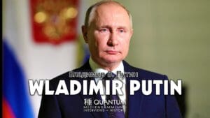 Wladimir Wladimirowitsch Putin