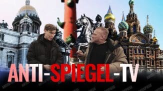 Anti-Spiegel-TV | SERIE – 2024-03-03 – Anti-Spiegel-TV in Sankt-Petersburg - Russland