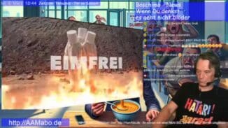 Bodo Schiffmann | SERIE – 2024-03-06 – Boschimo des Tages