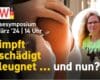 geimpft, geschädigt, geleugnet | LIVE - 2024-03-22 - Impfgeschädigte Katja - Von der Pflegekraft zum Pflegefall