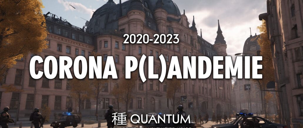 Corona-P(l)andemie | 2020-2023