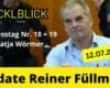 Reiner Fuellmich | 2024-07-12 - UPDATE - 18. + 19. Prozesstag mit RA Katja Wörmer