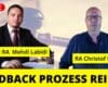 Reiner Fuellmich | 2024-07-29 - Update - Maitre RA Mehdi Labidi - RA Christof Miseré