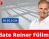 Reiner Fuellmich | 2024-10-20 – UPDATE - Strafanzeige gegen Leitung JVA Rosdorf u.a. wegen Bedrohung, Nötigung, sexueller Mißbrauch, Körperverletzung
