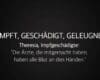 geimpft, geschädigt, geleugnet | SERIE – 2024-11-14 – Die Ärzte, die mitgemacht haben, haben alle Blut an ihren Händen – Theresia Hirtreiter
