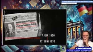 Warum Deutschland seine Geschichte nicht aufarbeitet | N°93 - 2025-03-26 - Bodo Schiffmann
