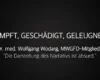geimpft, geschädigt, geleugnet | SERIE – 2024-12-09 – Die Darstellung des Narrativs ist absurd – Dr. Wolfgang Wodarg