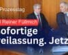 Reiner Fuellmich | 2025-04-07 – UPDATE – Prozesstag 49 – RA Edgar Siemund