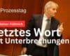 Reiner Fuellmich | 2025-04-23 – UPDATE – Prozesstag 51 – Letztes Wort mit Unterbrechungen