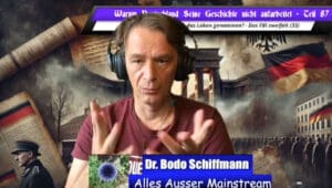 Warum Deutschland seine Geschichte nicht aufarbeitet | N°84 - 2025-02-08 - Bodo Schiffmann