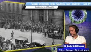Warum Deutschland seine Geschichte nicht aufarbeitet | N°88 - 2025-03-19 - Bodo Schiffmann