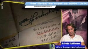 Warum Deutschland seine Geschichte nicht aufarbeitet | N°90 - 2025-03-20 - Bodo Schiffmann