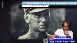 Warum Deutschland seine Geschichte nicht aufarbeitet | N°91 – 2025-03-21 – Bodo Schiffmann