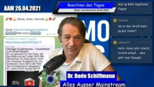 Boschimo des Tages | 2025-04-26 → News und Zeitreise