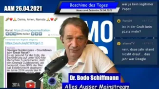 Boschimo des Tages | 2025-04-26 → News und Zeitreise
