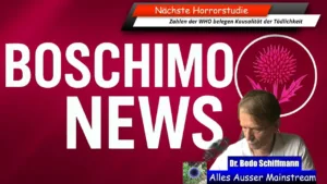 Boschimo News | 2025-04-26 → Zahlen der WHO belegen Kausalität der Impftödlichkeit