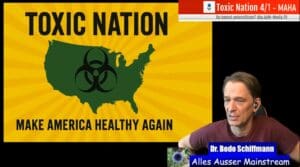 Boschimo des Tages | 2025-06-16 - Toxic Nation - Make America Healthy Again - Teil 4
