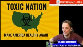 Boschimo des Tages | 2025-06-16 – Toxic Nation – Make America Healthy Again – Teil 4