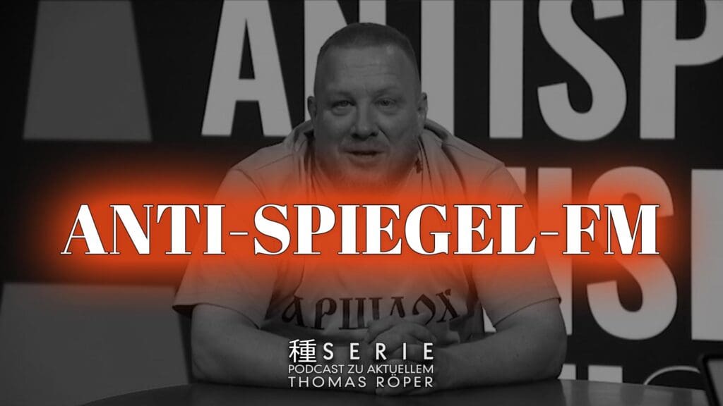 Anti-Spiegel-FM | SERIE