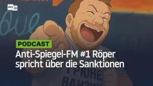 Anti-Spiegel-FM | PODCAST 1 - 2025-05-22 - Röper spricht über die Sanktionen