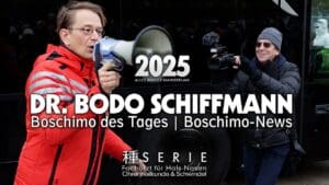 Boschimo des Tages | SERIE – 2025 - Bodo Schiffmann