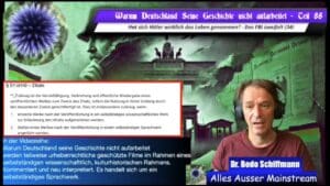 Warum Deutschland seine Geschichte nicht aufarbeitet | N°88 - 2025-03-19 - Bodo Schiffmann