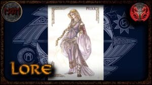 Germanische Mythologie | Folge 9 - Frigg, die Herrin von Asgard