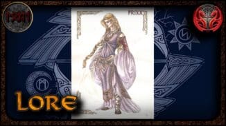 Germanische Mythologie | Folge 9 – Frigg, die Herrin von Asgard