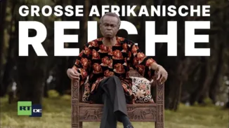 Lumumbas Afrika | N°2 – 2024-10-28 – Große afrikanische Reiche