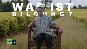 Lumumbas Afrika | N°3 - 2024-11-01 - Bildung und Unterbildung in Afrika