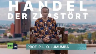 Lumumbas Afrika | N°5 – 2024-11-09 – Handel, der zerstört